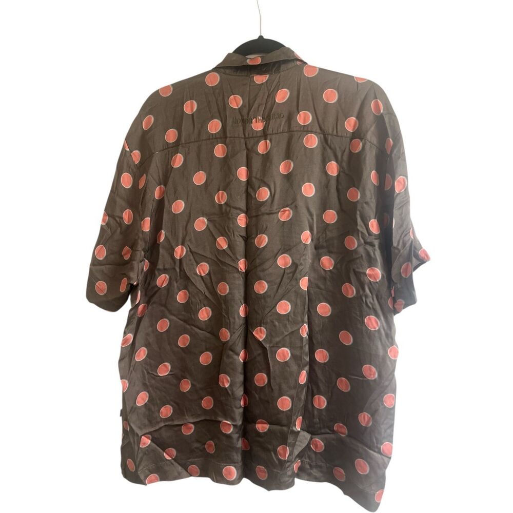 ✨HONOR THE GIFT CENTURY CAMP GREEN SZ XXL BUTTON UP✨ - Picture 9 of 14